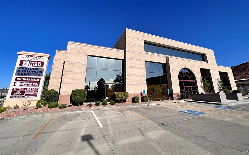 Jennings Boulevard Centre, an office and medical property in St. George, Utah
