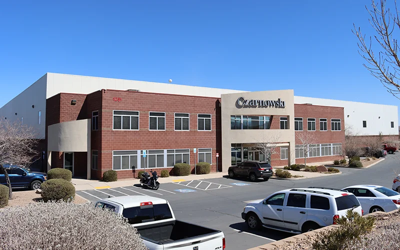 Fort Pierce Industrial Park in Washington County, Utah
