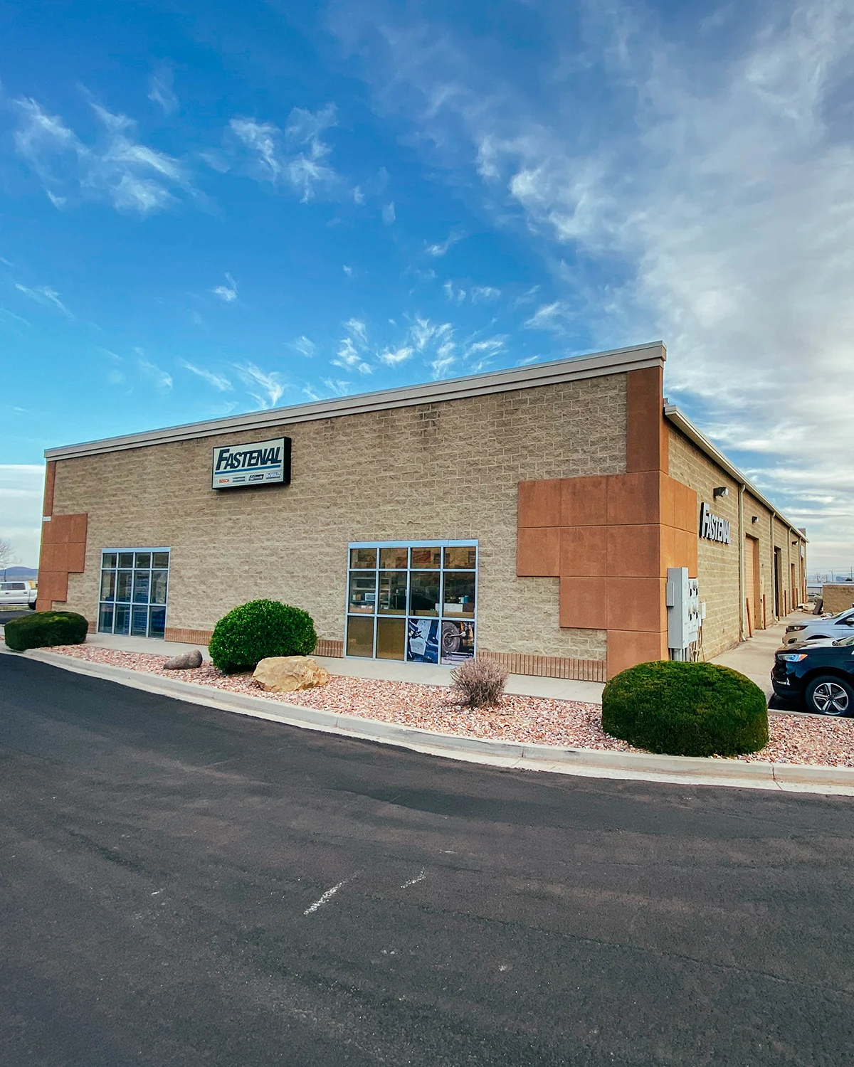 A JMI Group commercial property in Washington County, Utah