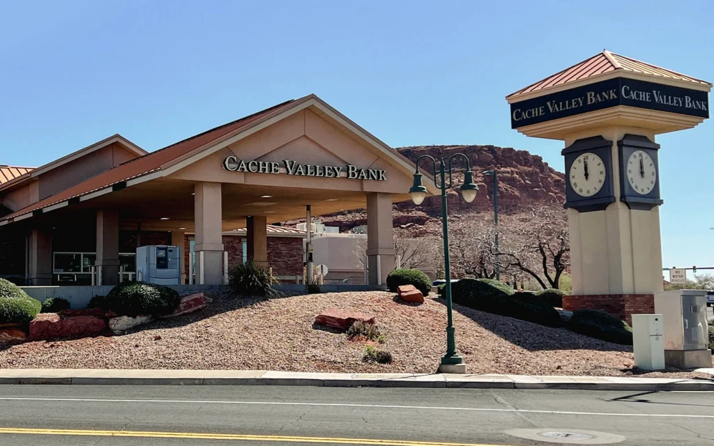 Cache Valley Bank