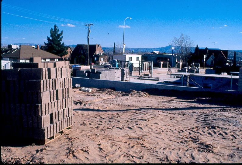 JMI archive photograph