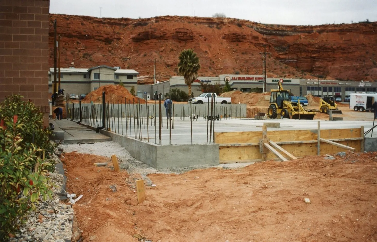 JMI archive photograph