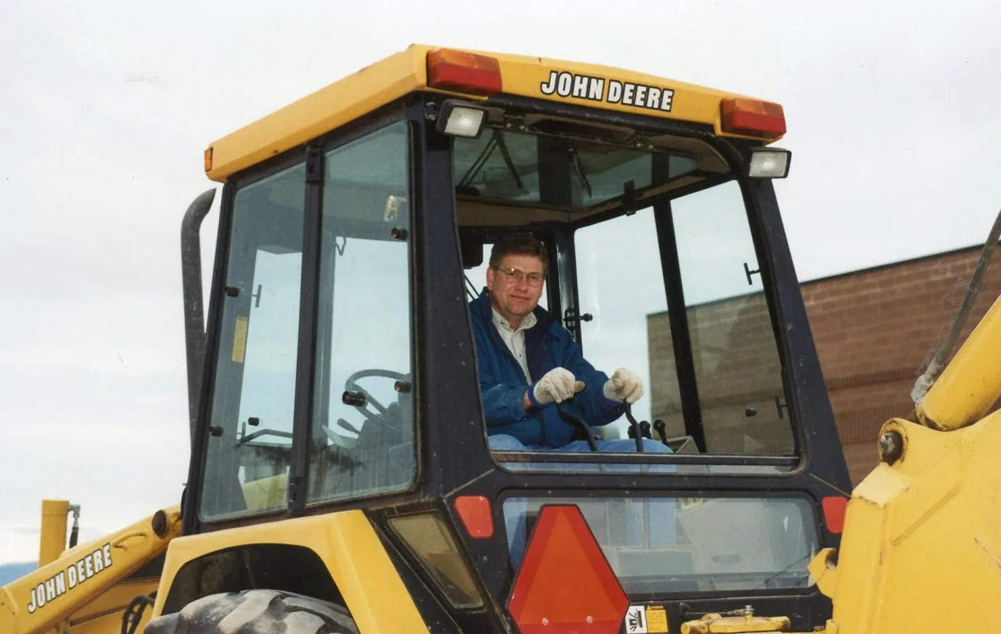JMI archive photograph