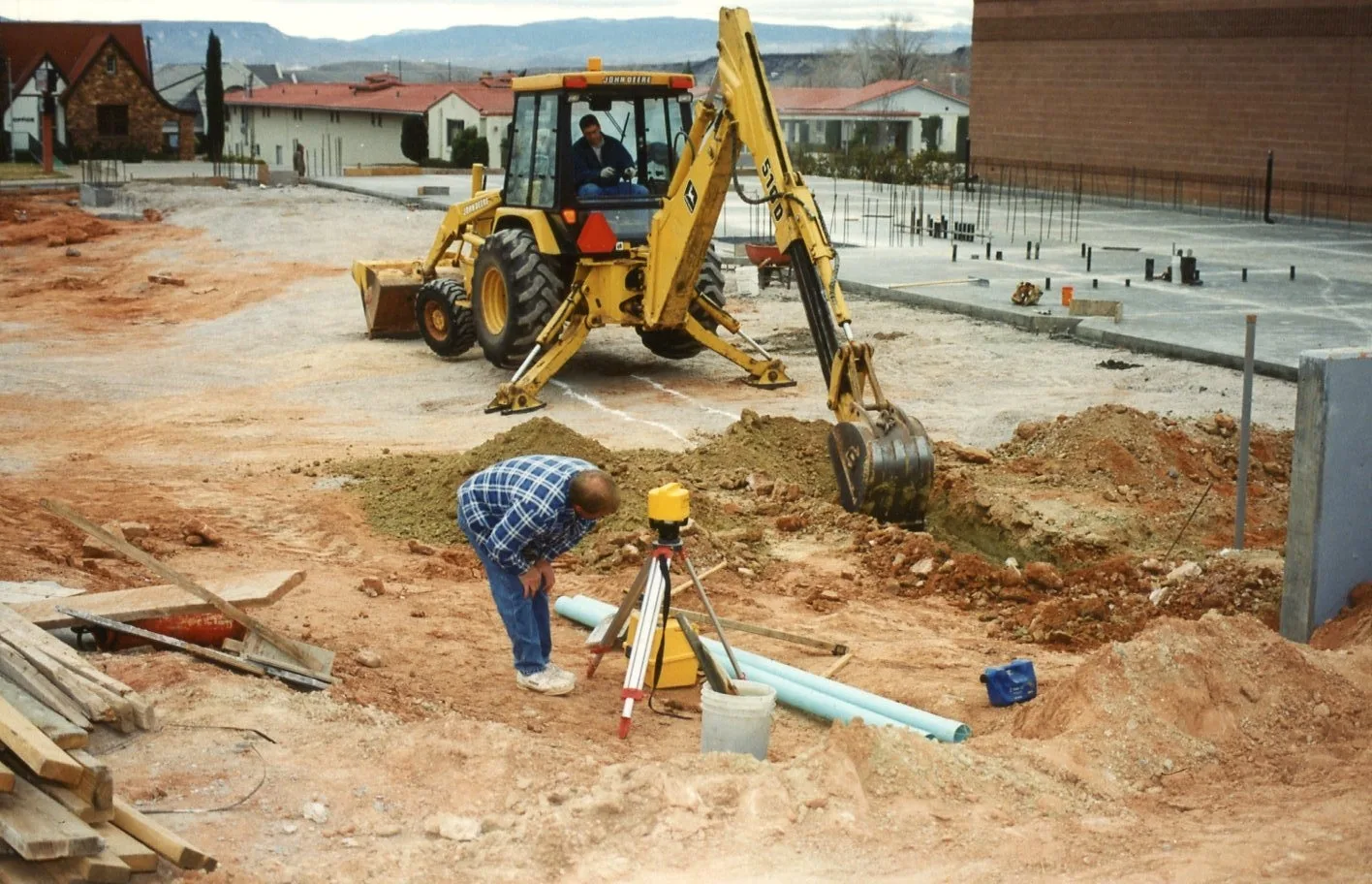 JMI archive photograph