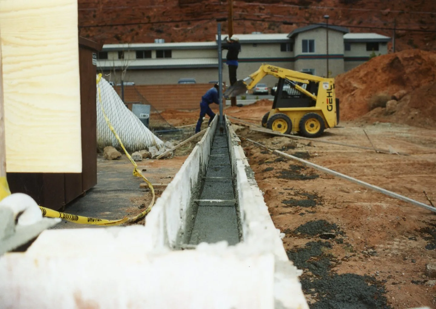 JMI archive photograph