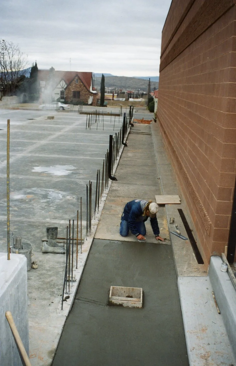 JMI archive photograph