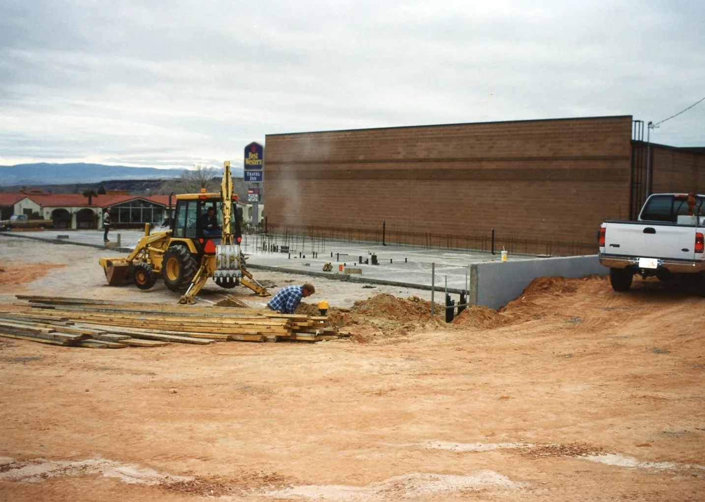 JMI archive photograph
