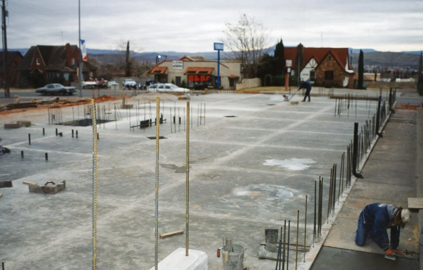 JMI archive photograph
