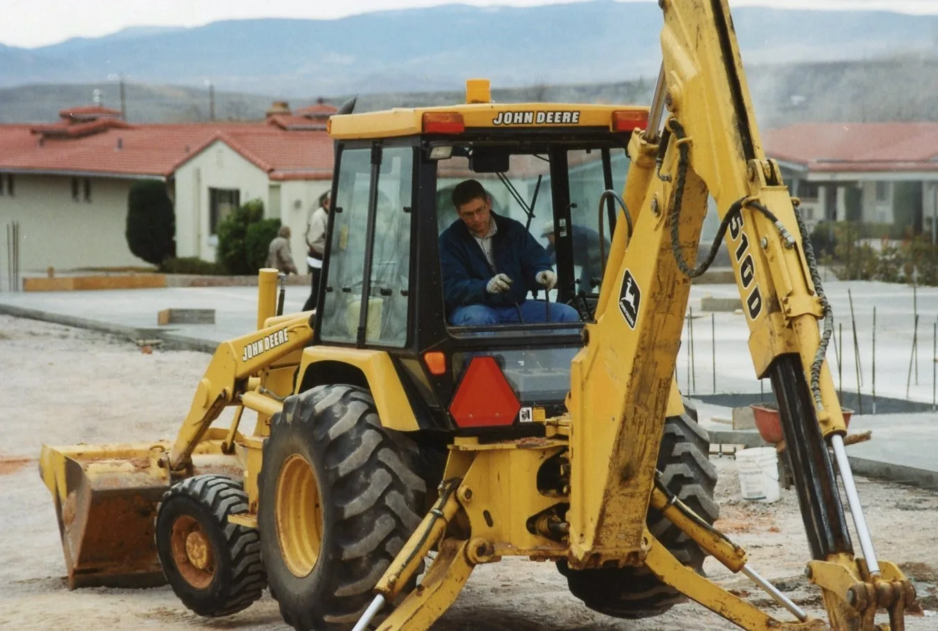 JMI archive photograph