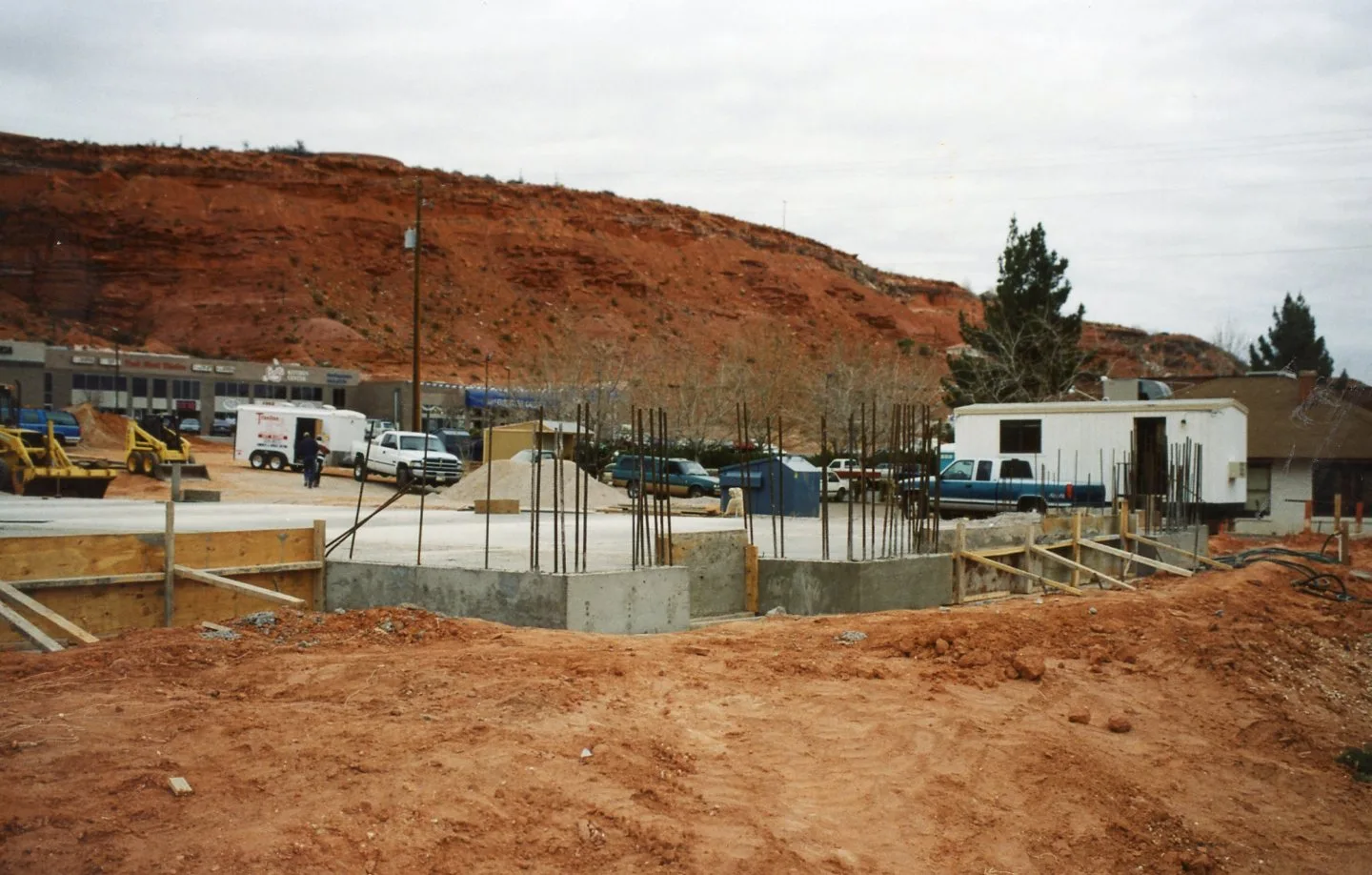 JMI archive photograph