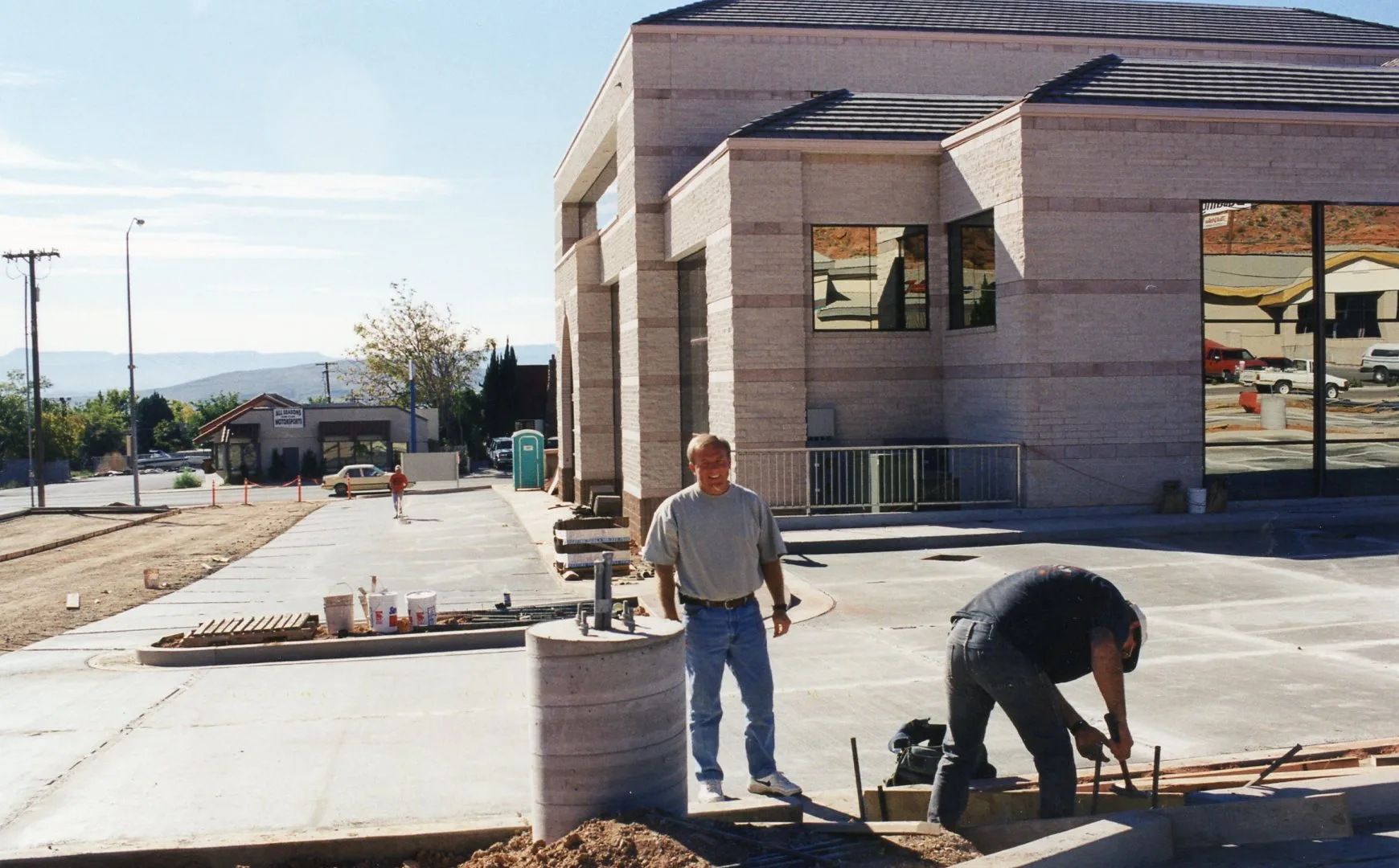 JMI archive photograph