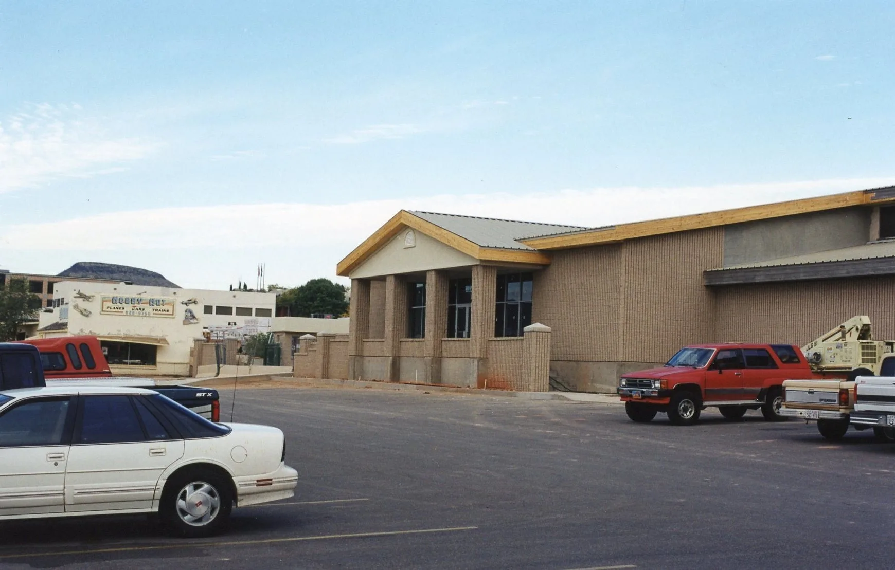 JMI archive photograph