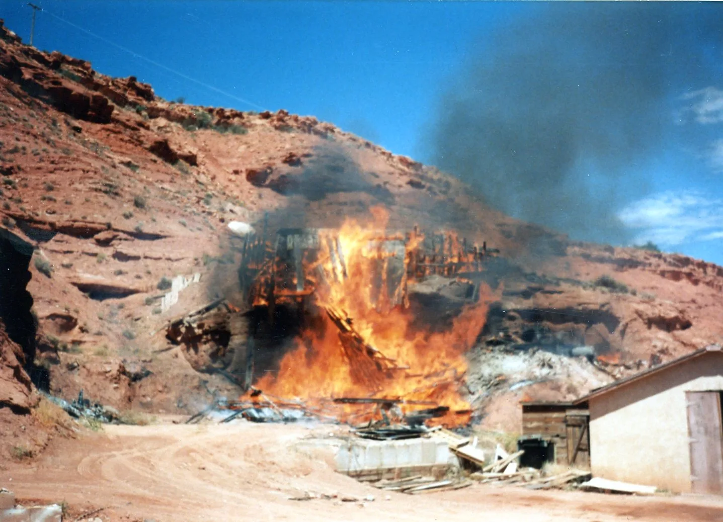 JMI archive photograph