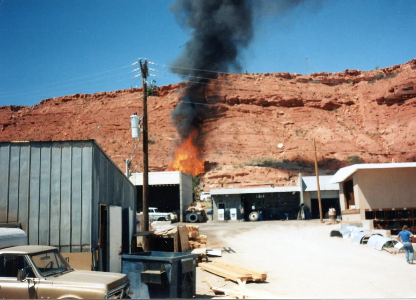 JMI archive photograph
