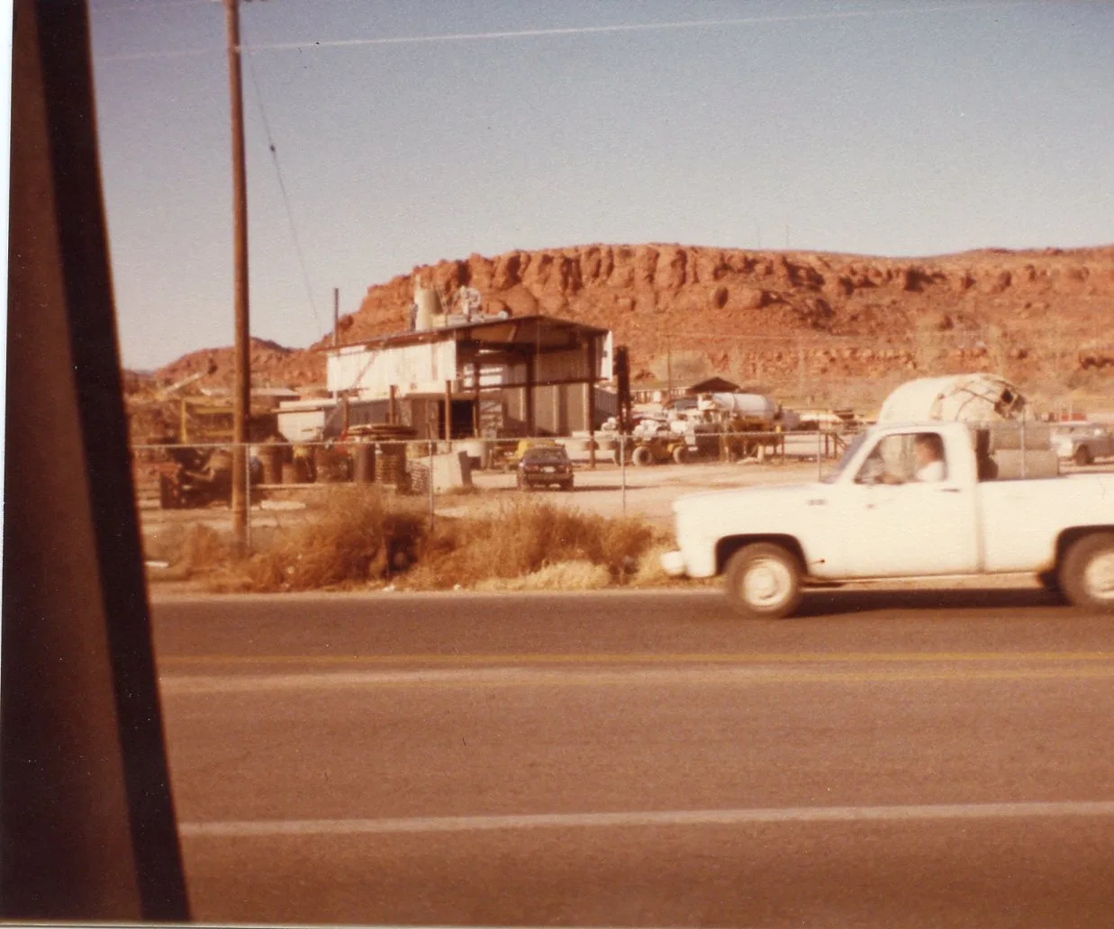 JMI archive photograph