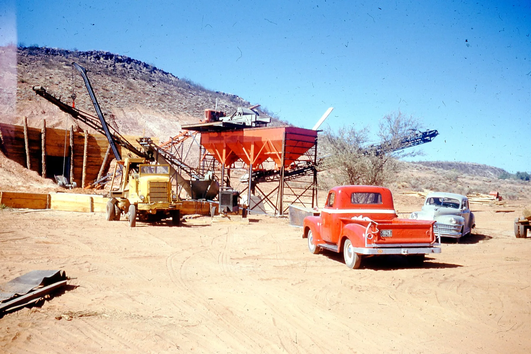 JMI archive photograph