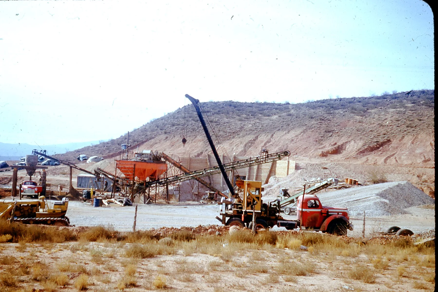 JMI archive photograph