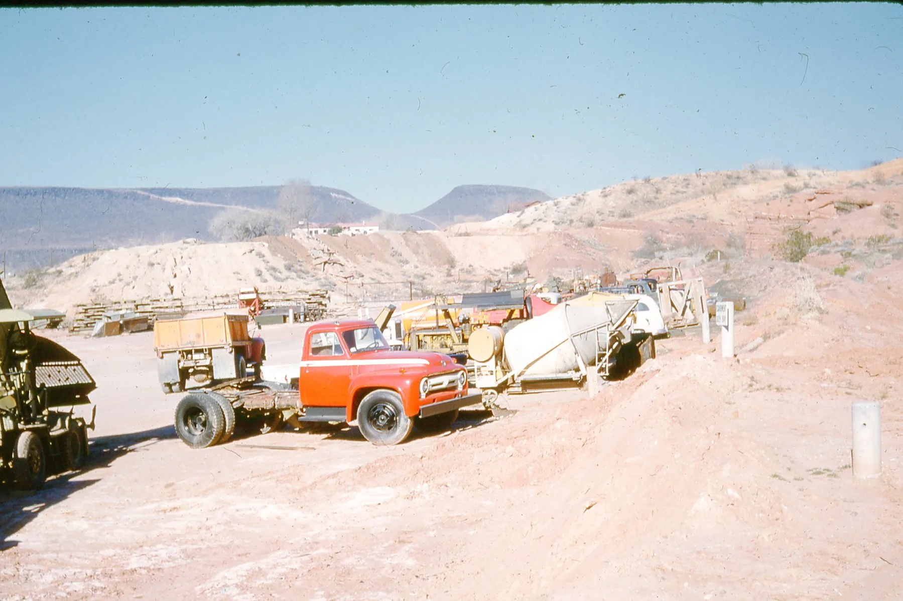 JMI archive photograph