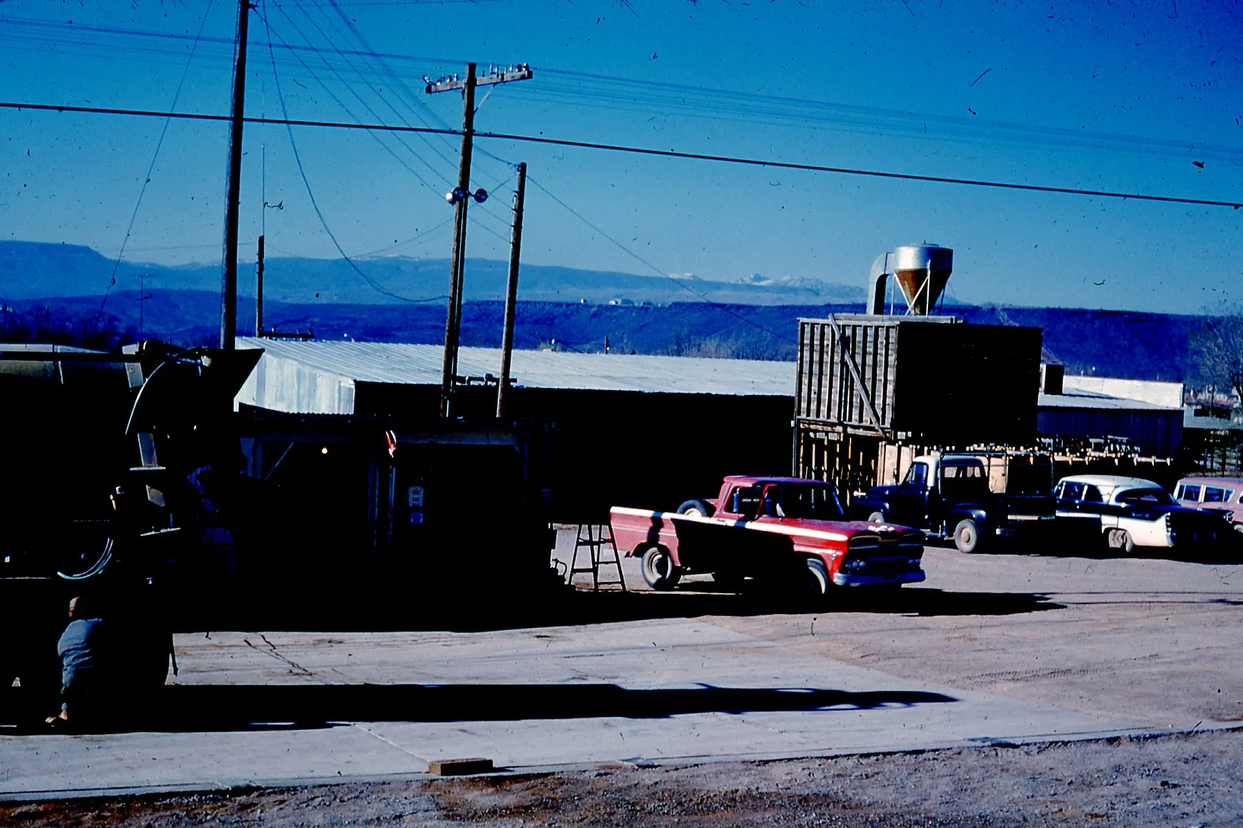 JMI archive photograph