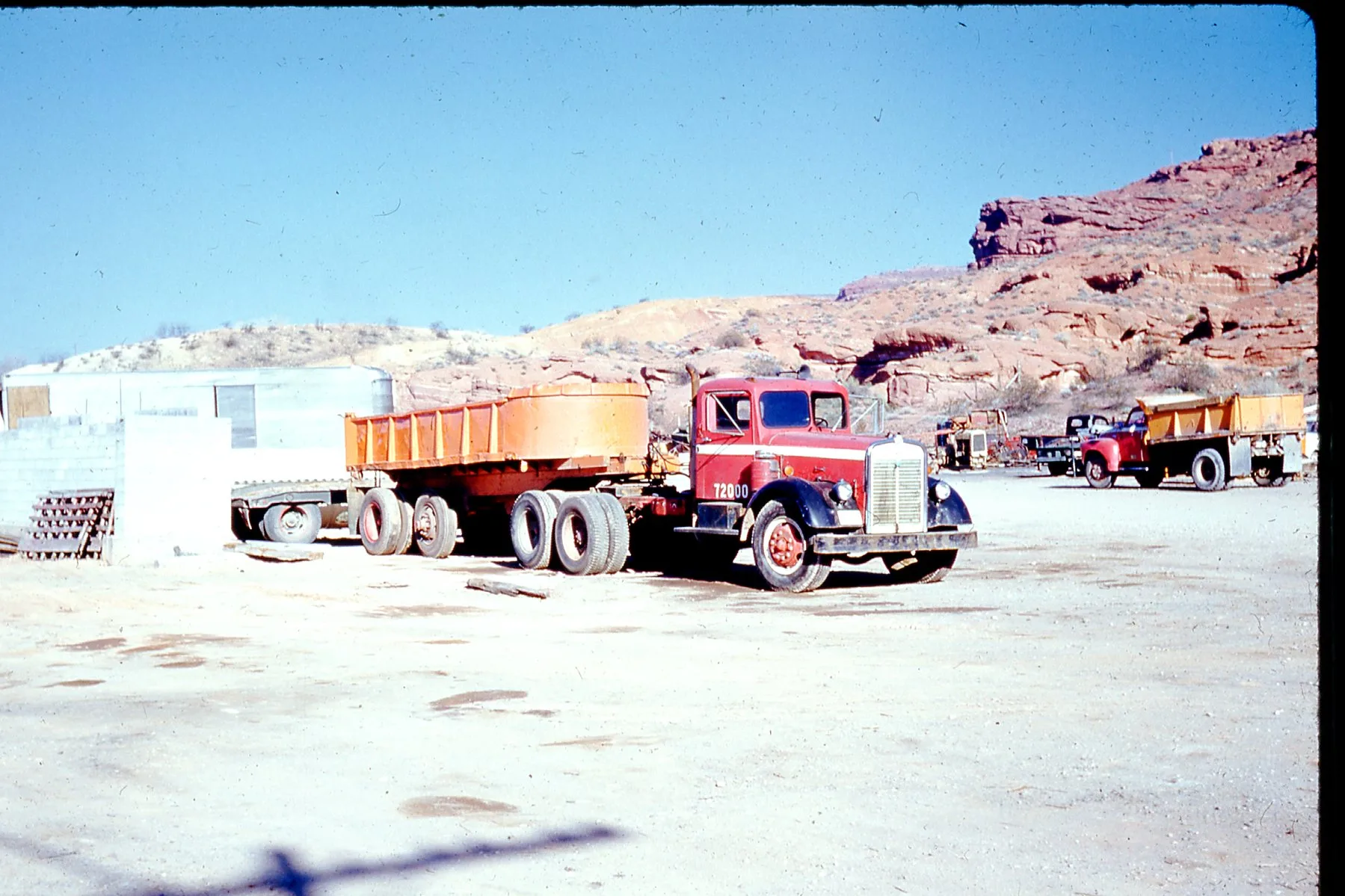 JMI archive photograph