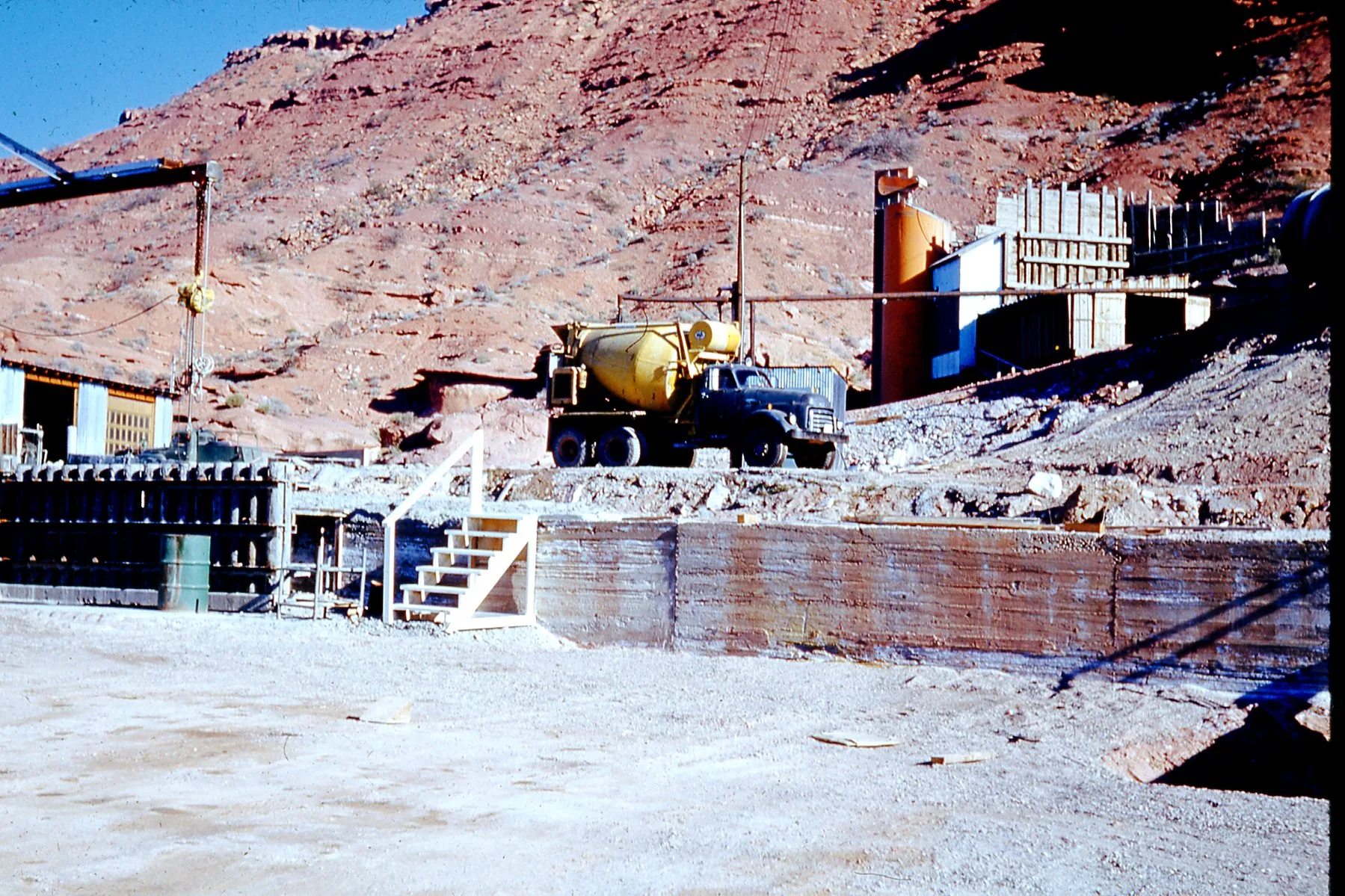 JMI archive photograph