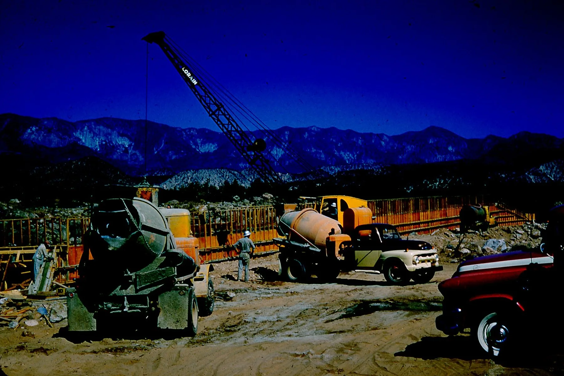 JMI archive photograph