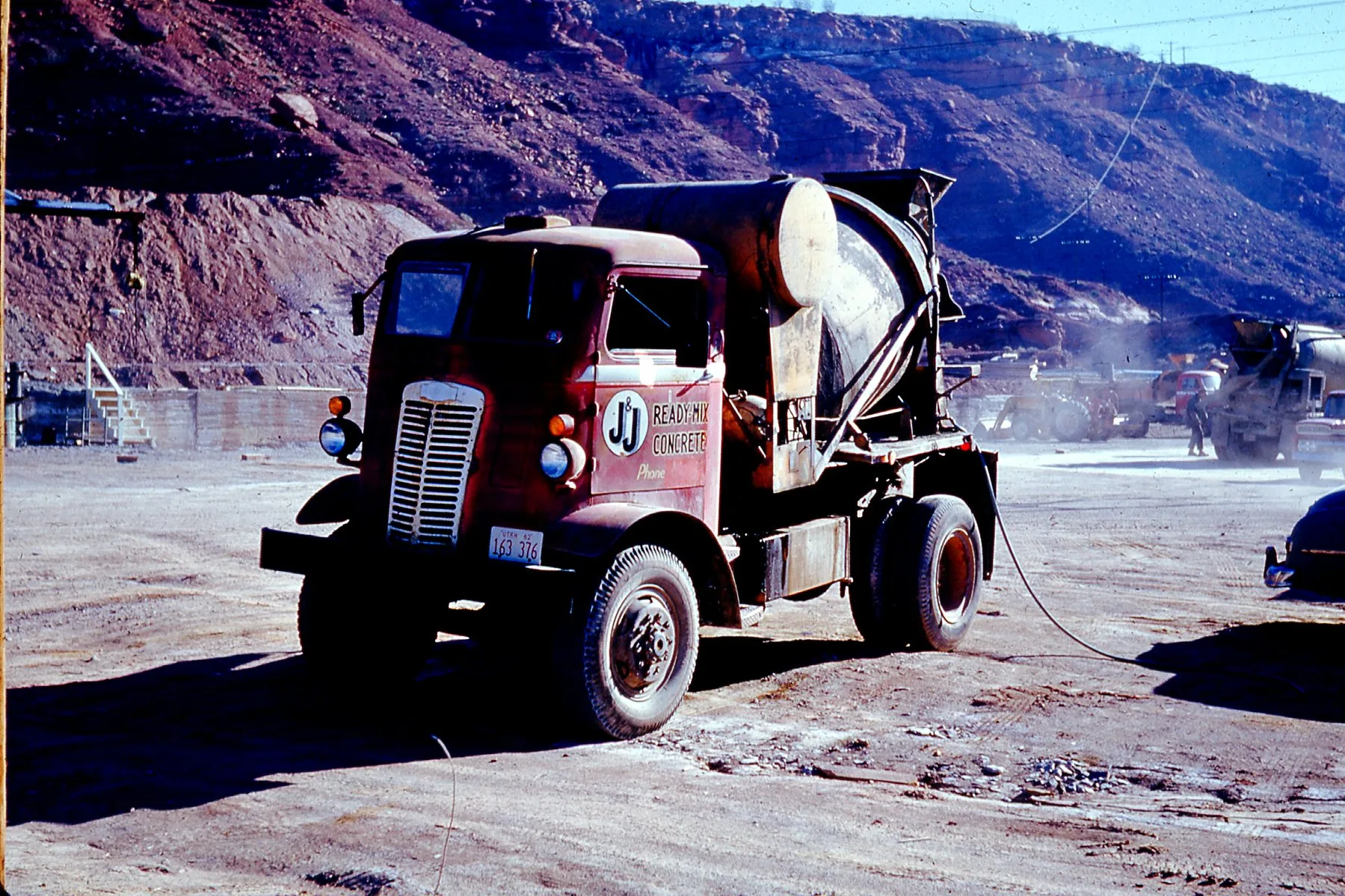 JMI archive photograph