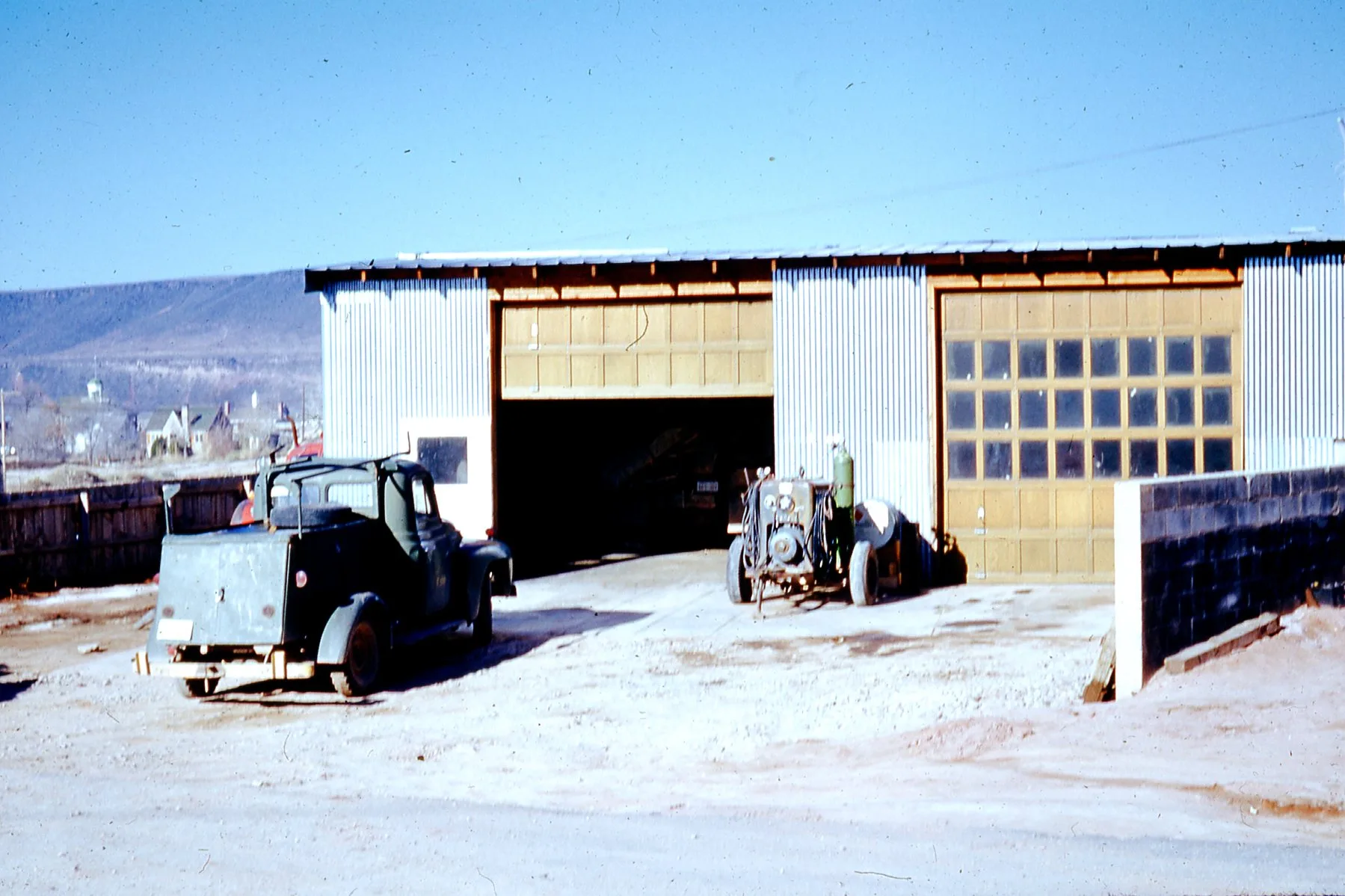 JMI archive photograph
