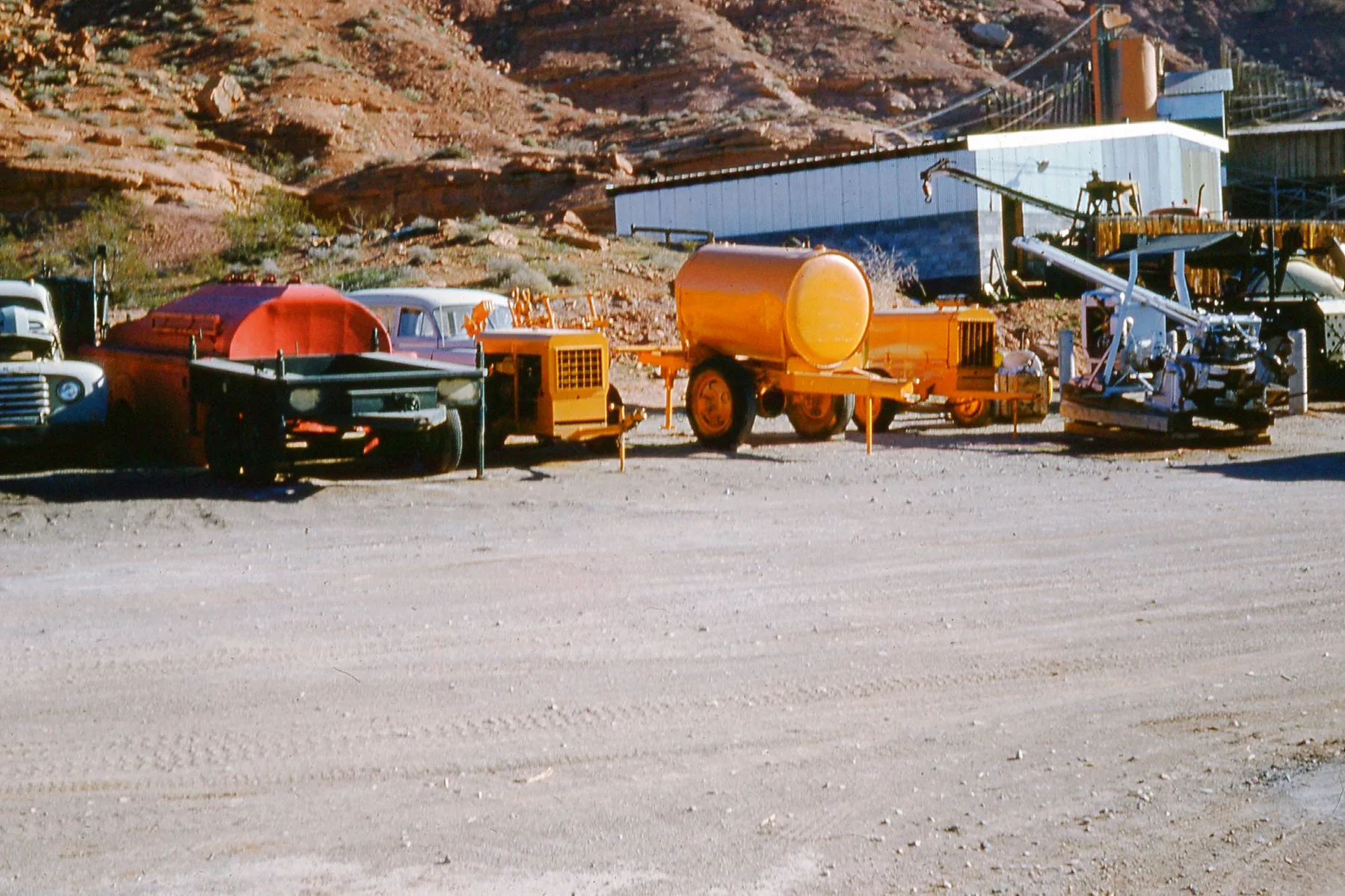 JMI archive photograph