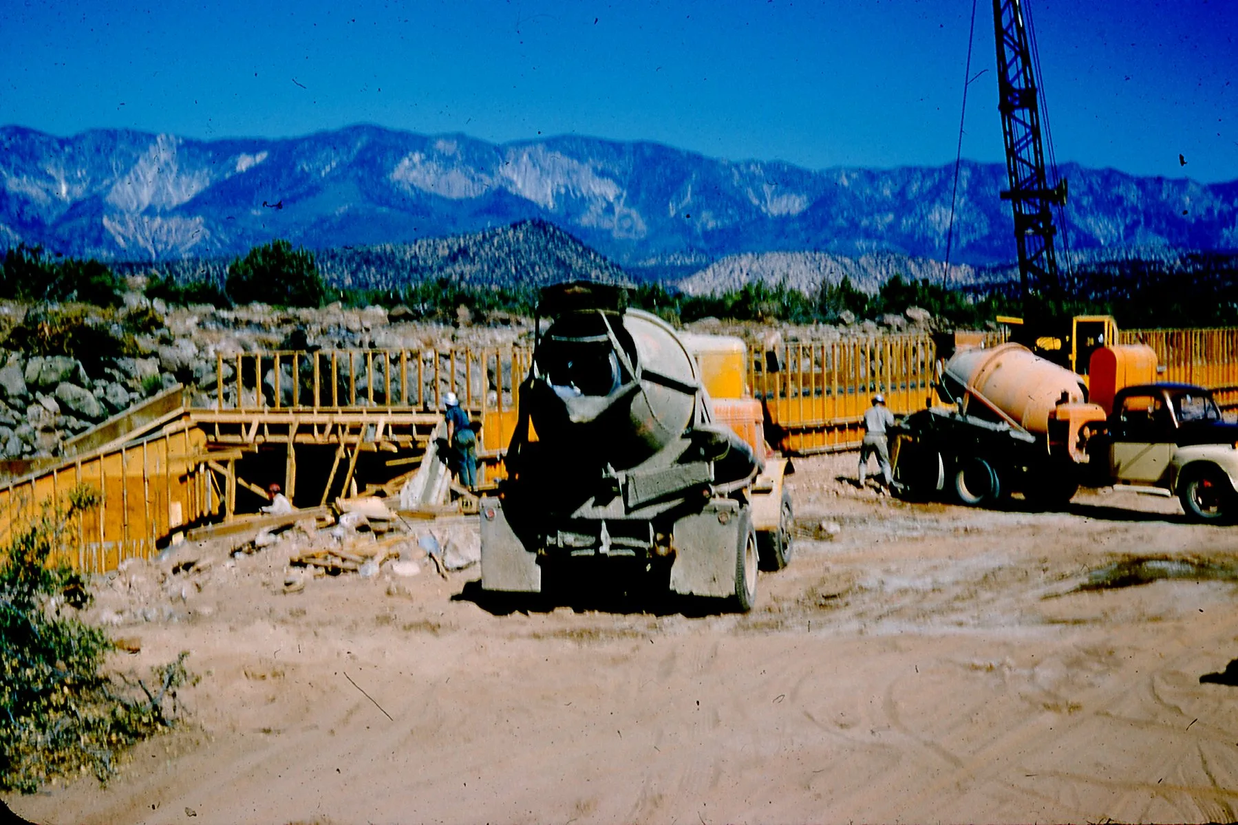 JMI archive photograph