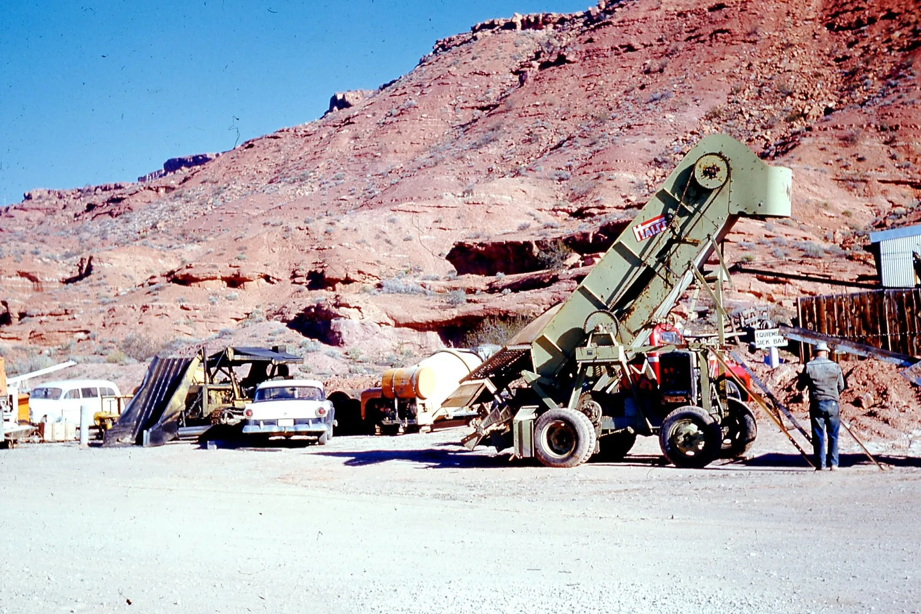JMI archive photograph
