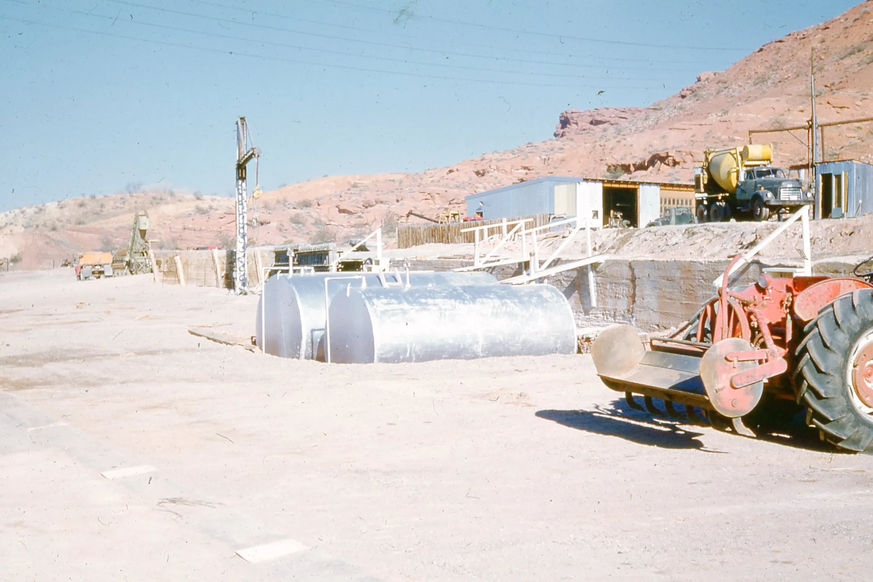 JMI archive photograph