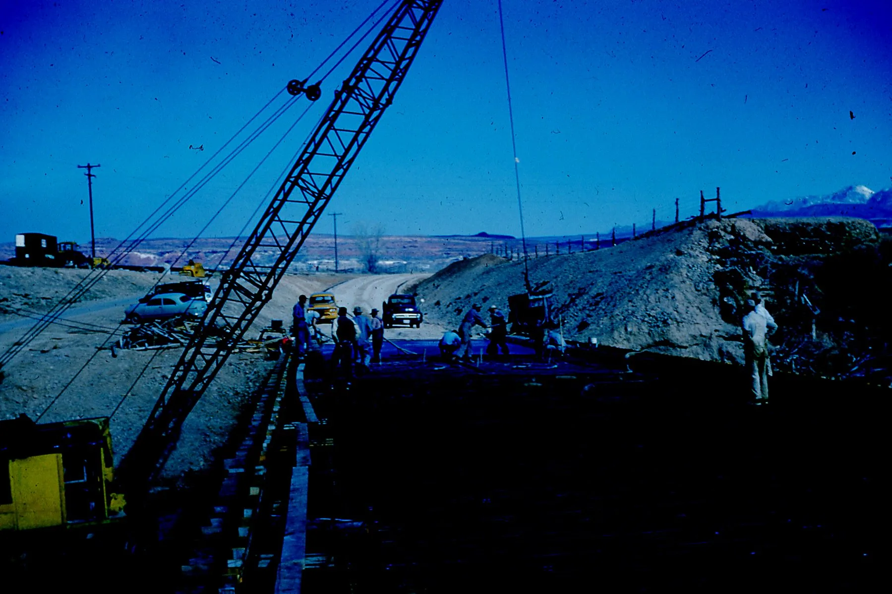 JMI archive photograph