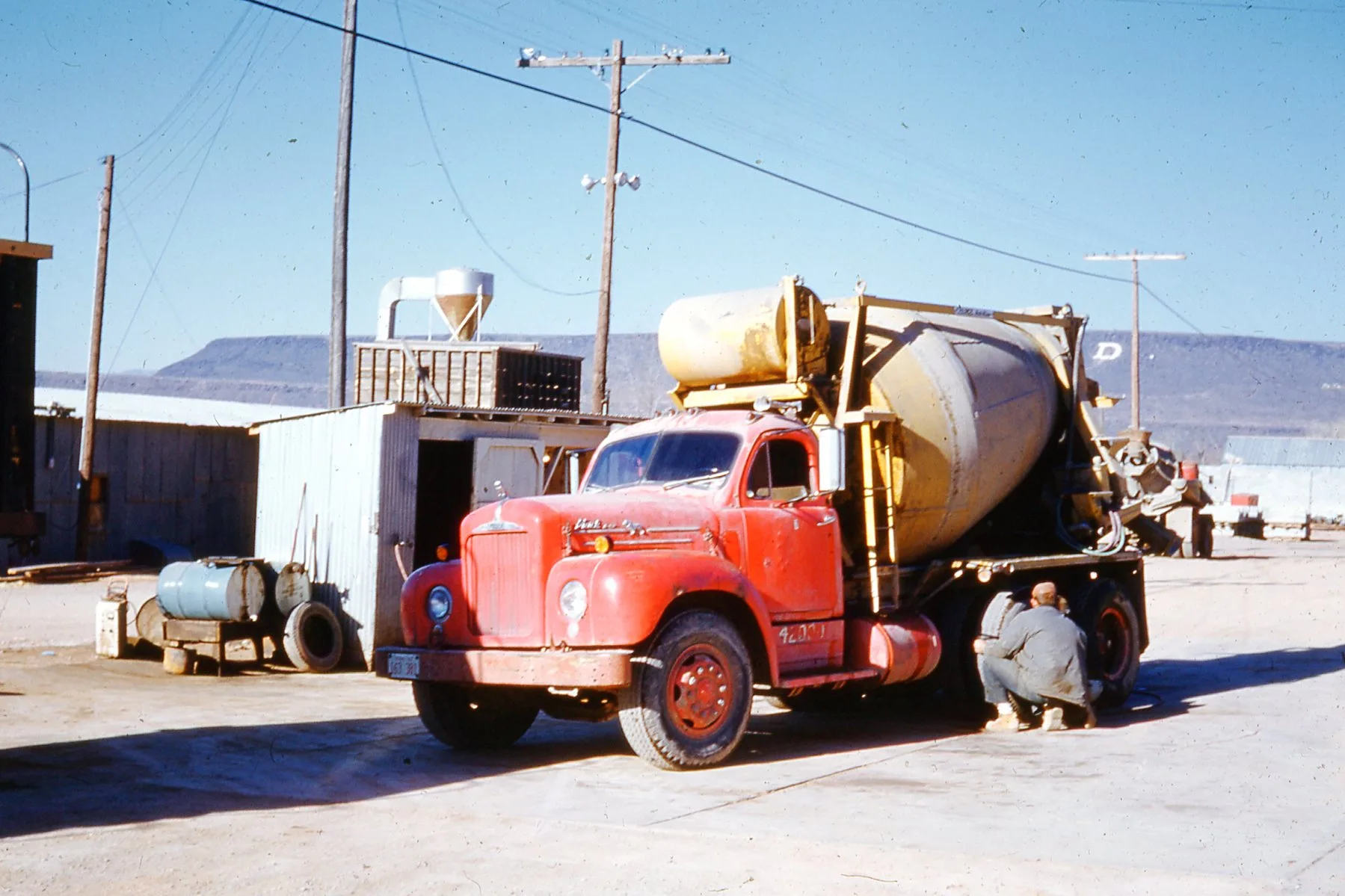 JMI archive photograph