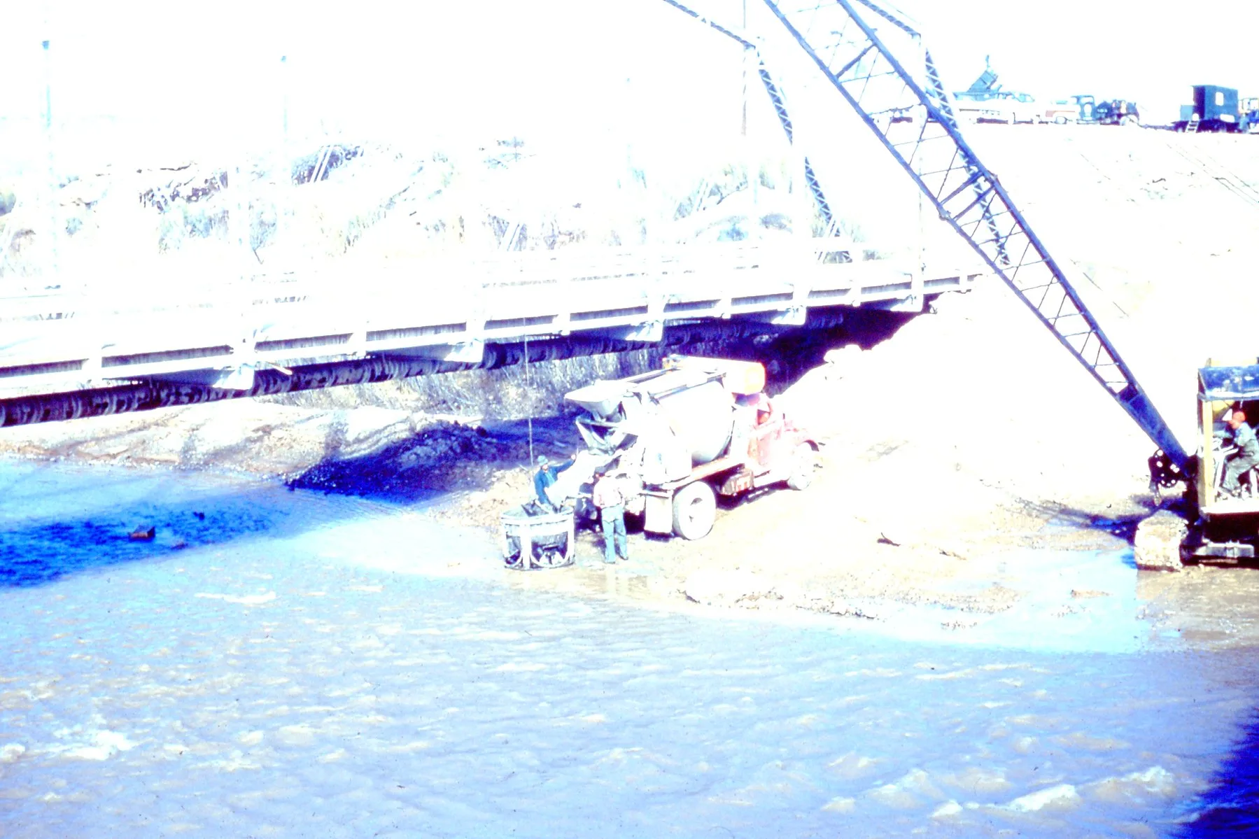 JMI archive photograph