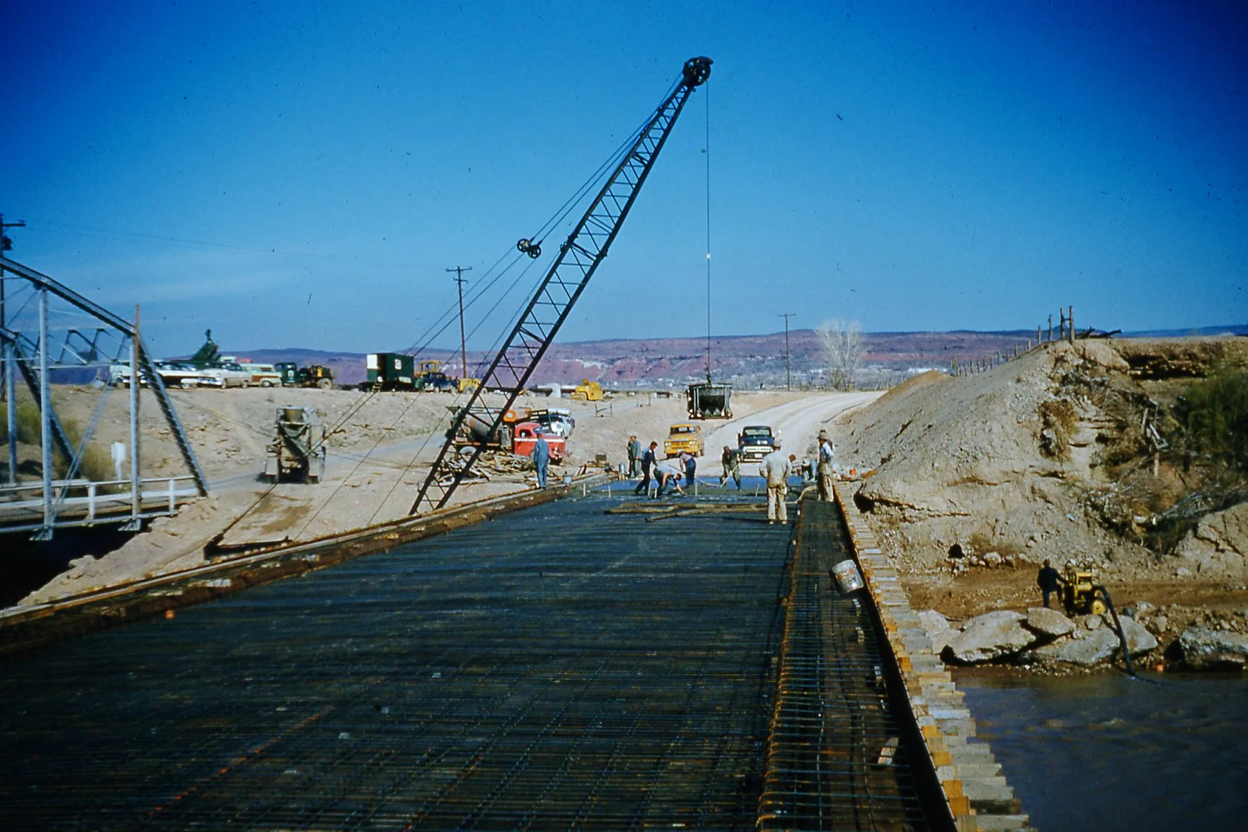 JMI archive photograph