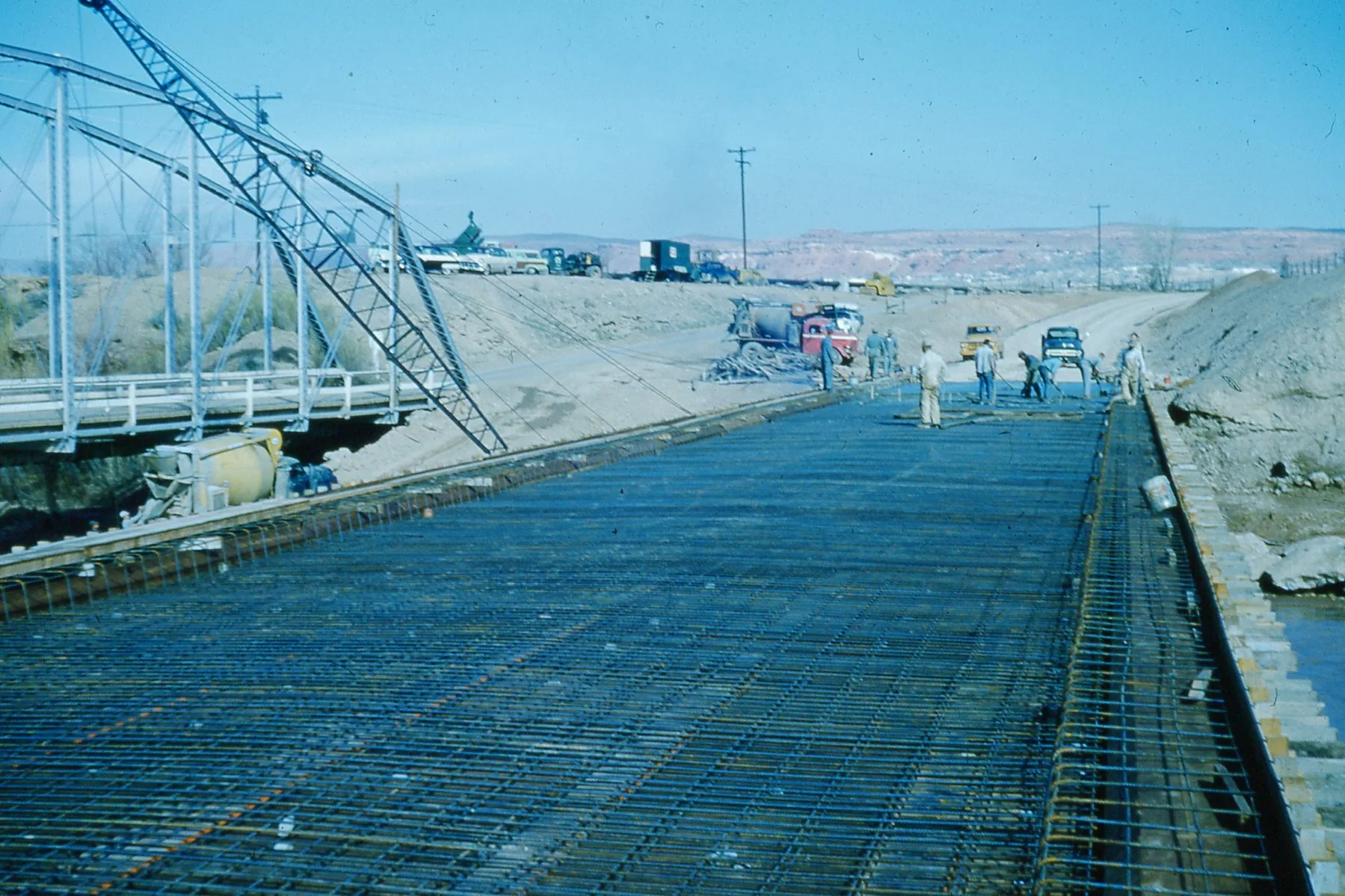 JMI archive photograph