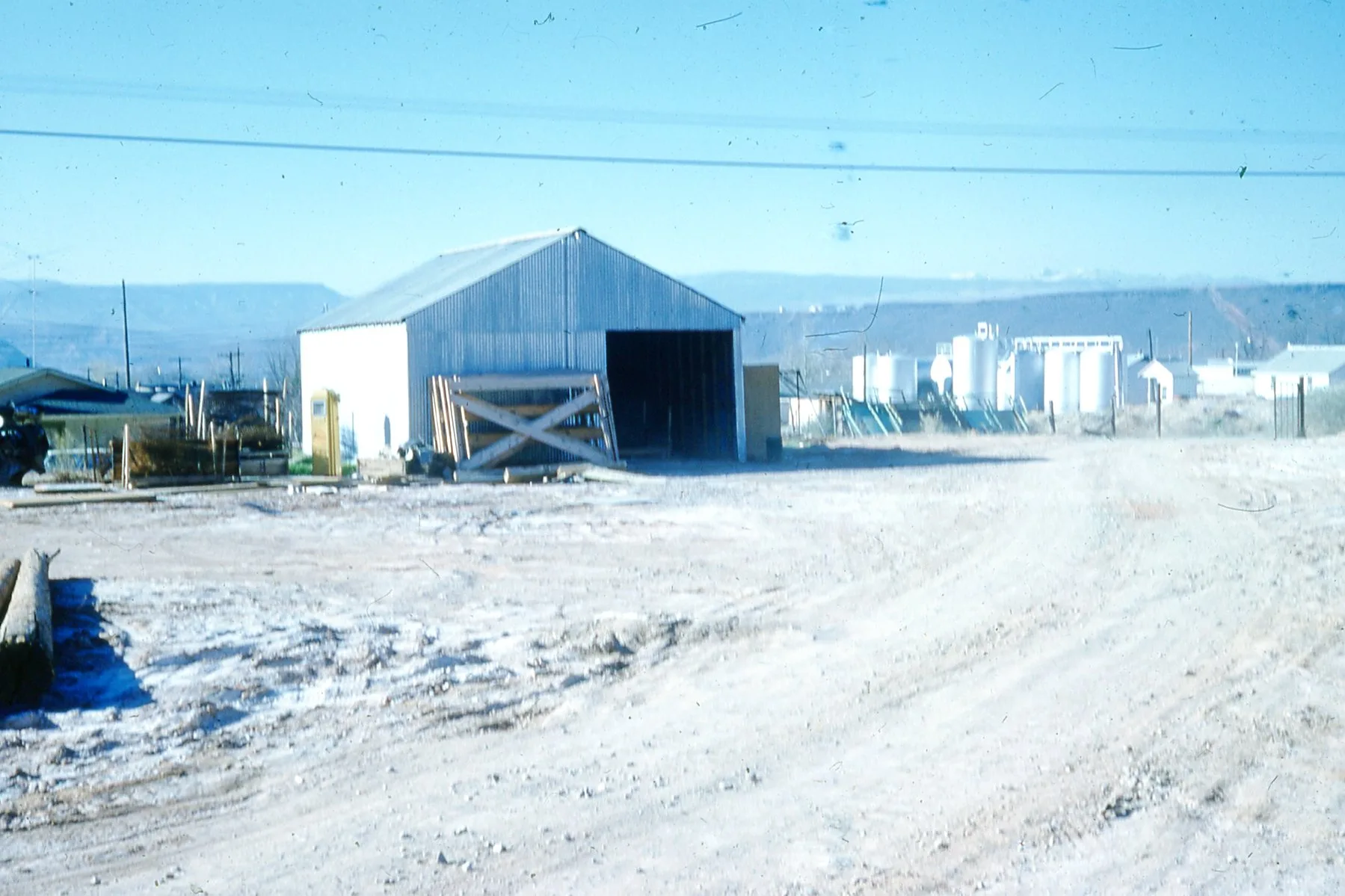 JMI archive photograph