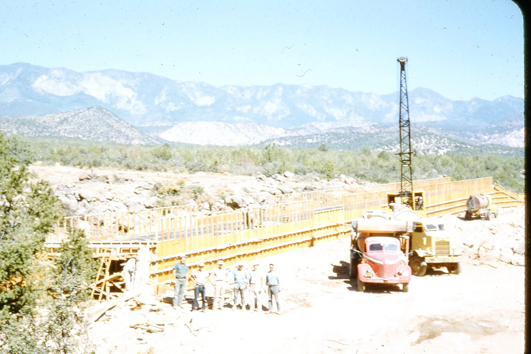 JMI archive photograph