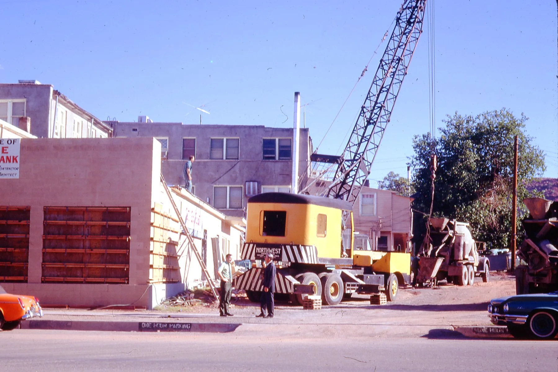JMI archive photograph