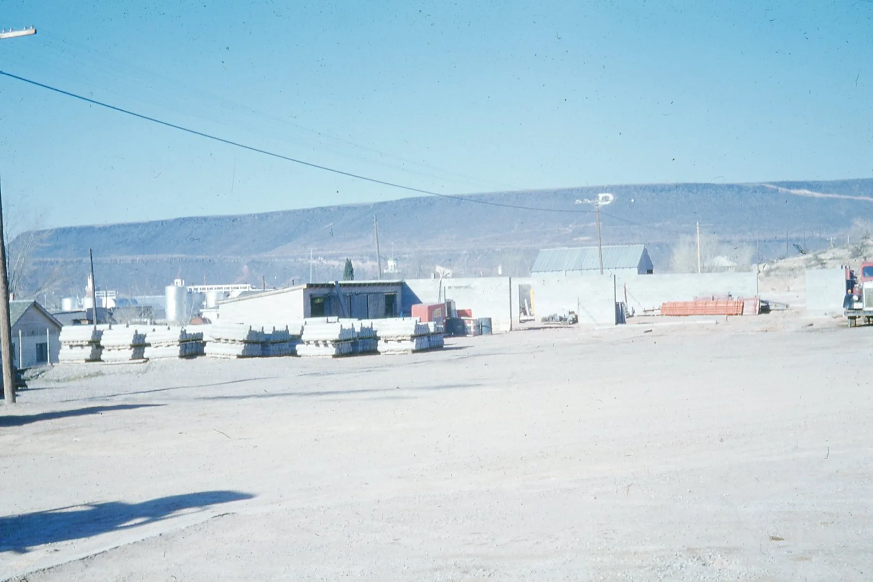 JMI archive photograph