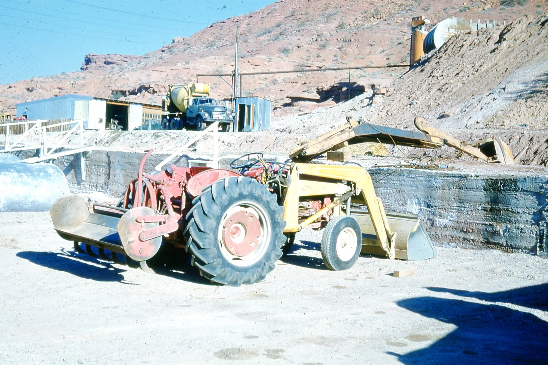 JMI archive photograph
