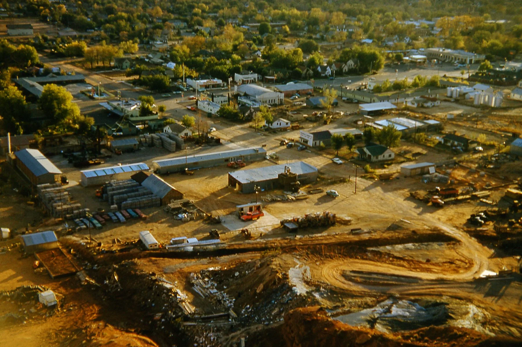 JMI archive photograph