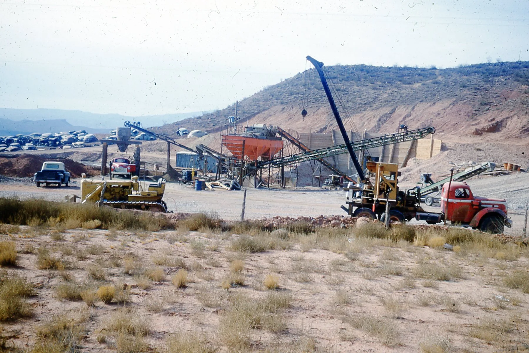 JMI archive photograph