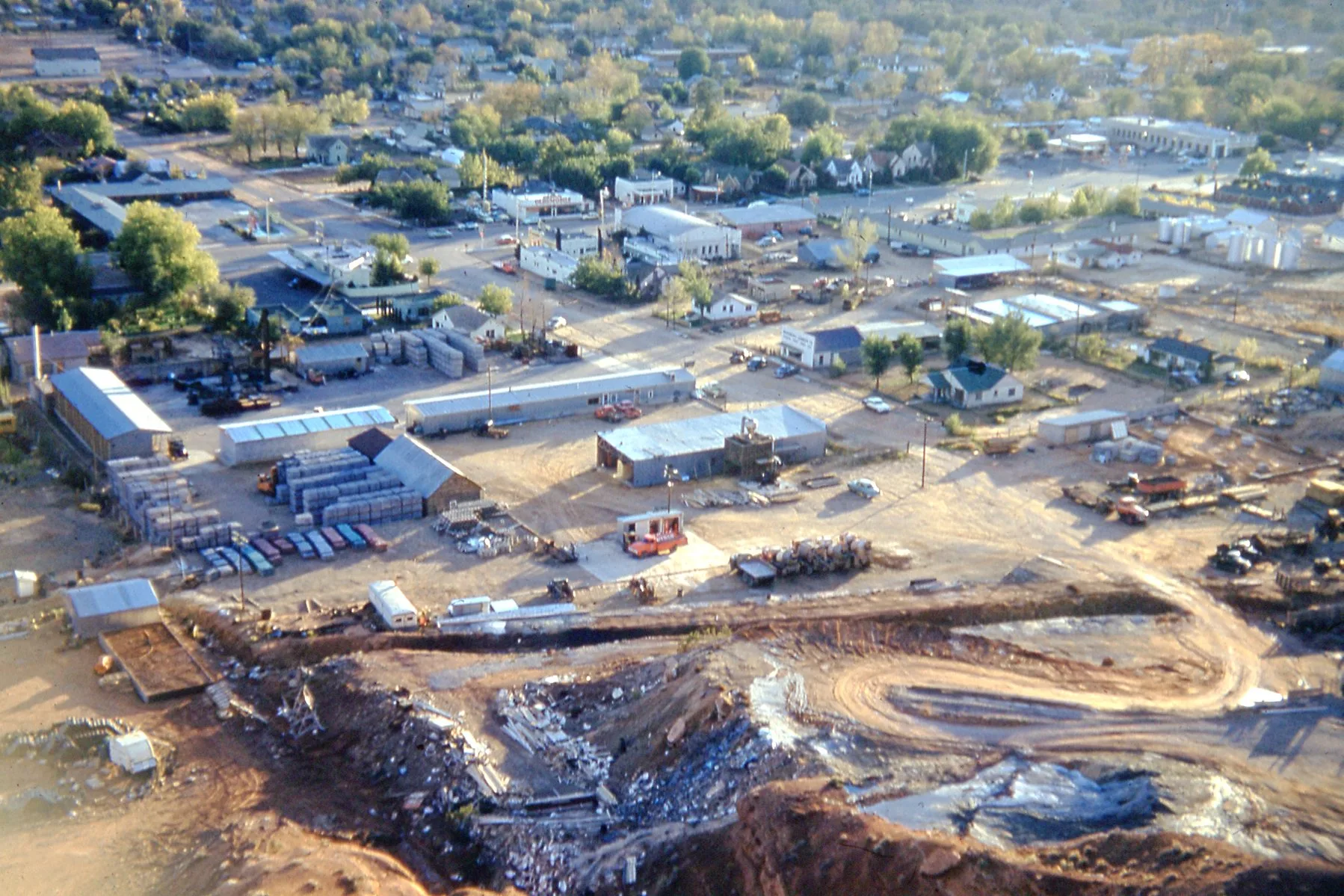 JMI archive photograph