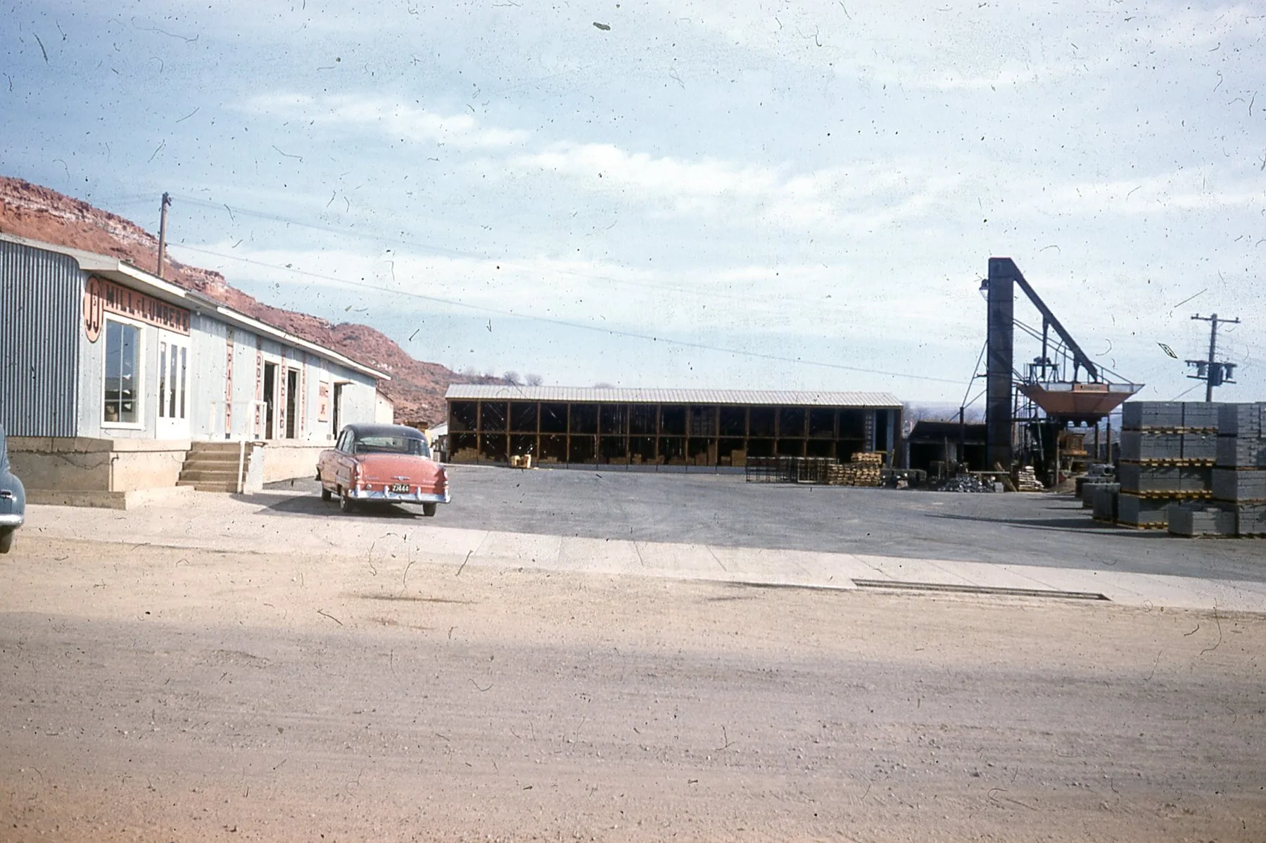 JMI archive photograph
