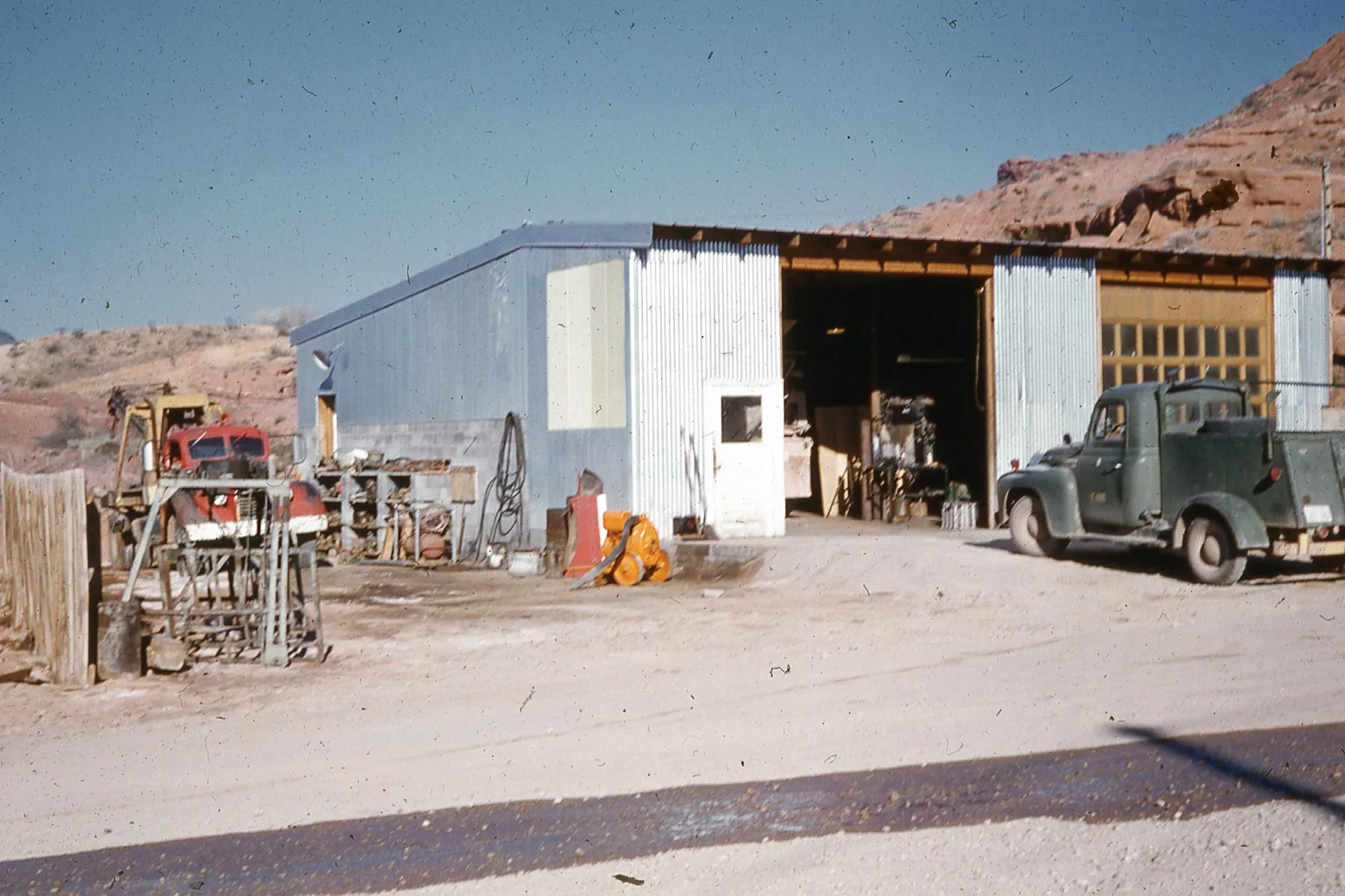 JMI archive photograph