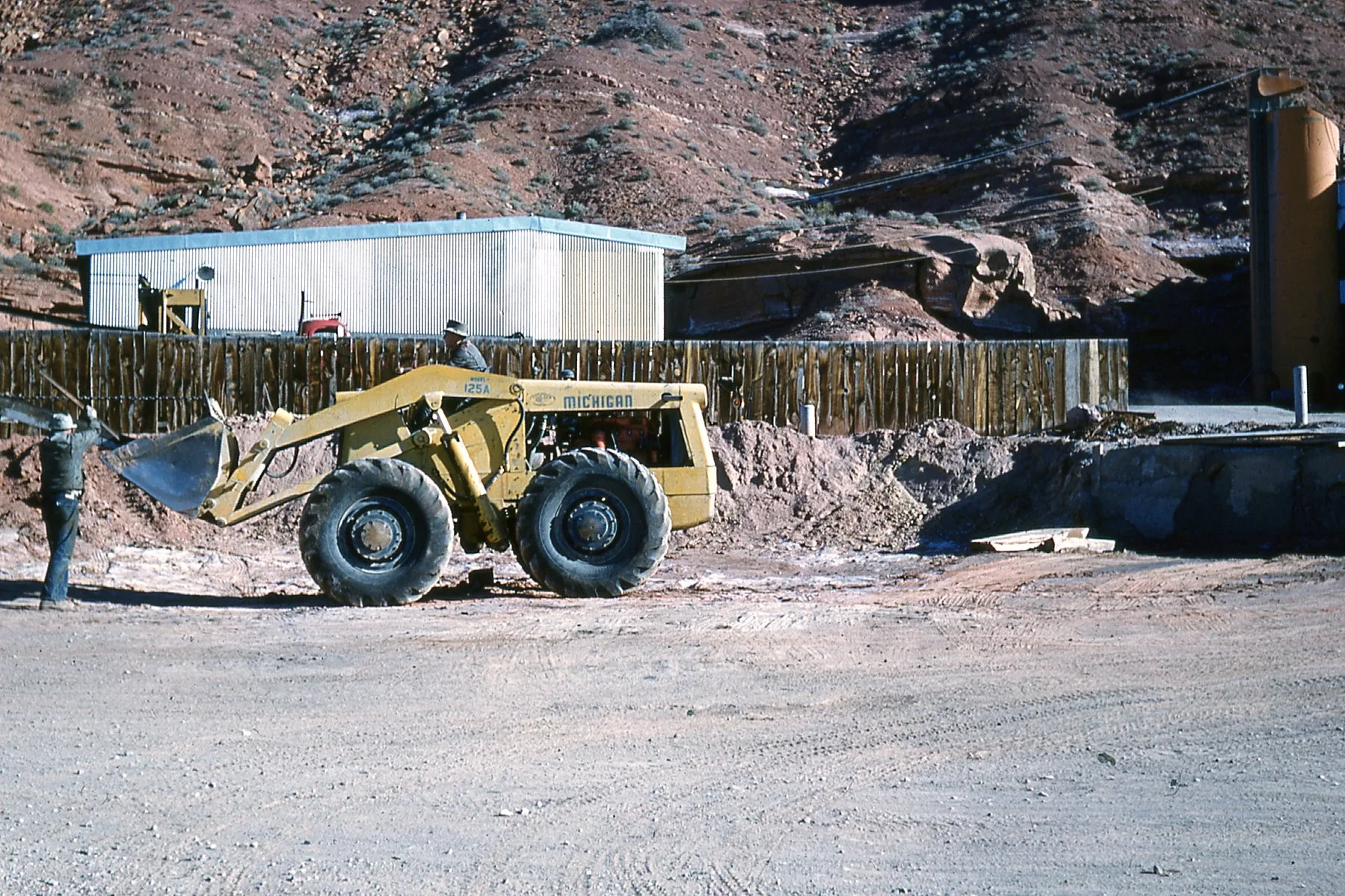 JMI archive photograph