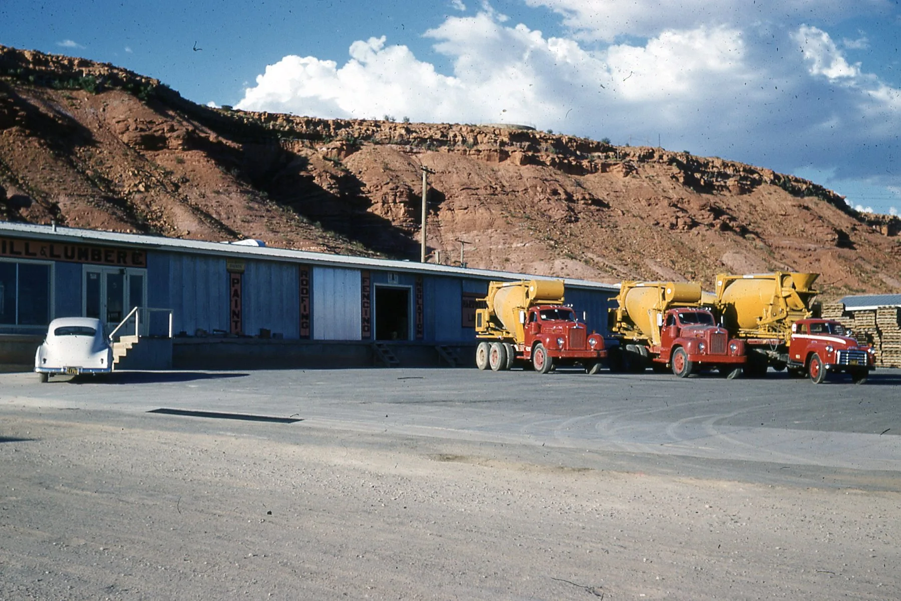 JMI archive photograph
