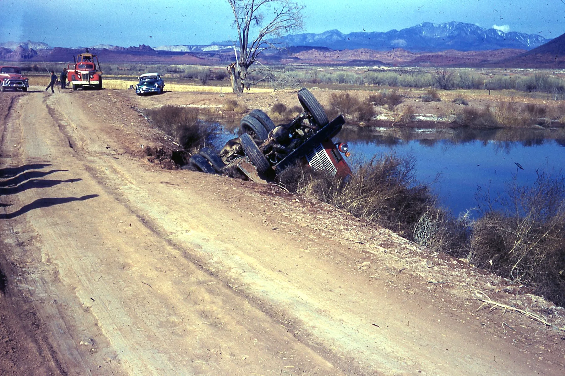 JMI archive photograph
